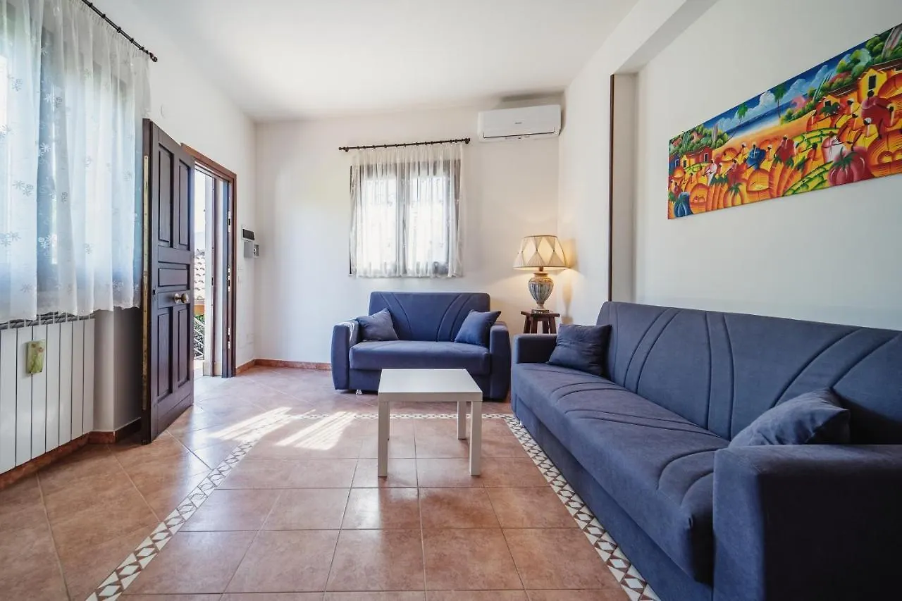 Mondello Beach House 3 Bedrooms Villa Palermo 0*,