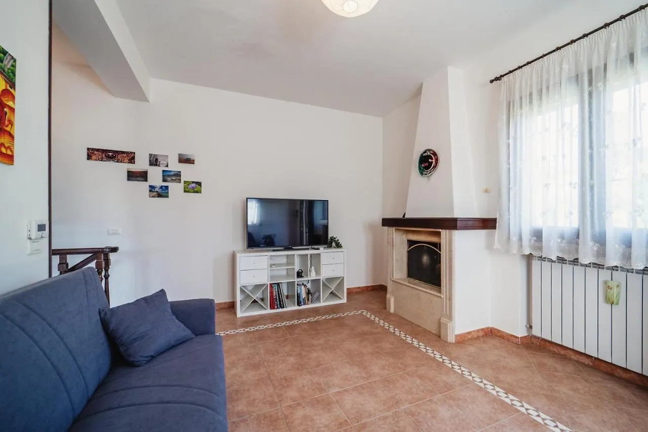Mondello Beach House 3 Bedrooms Villa Palermo Semesterbostad