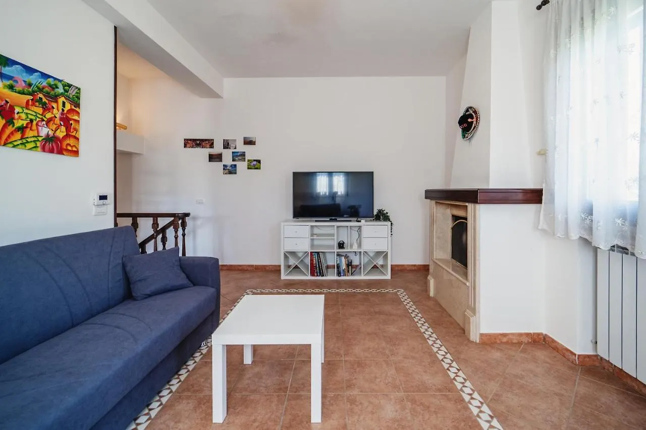 Mondello Beach House 3 Bedrooms Villa Palermo Semesterbostad