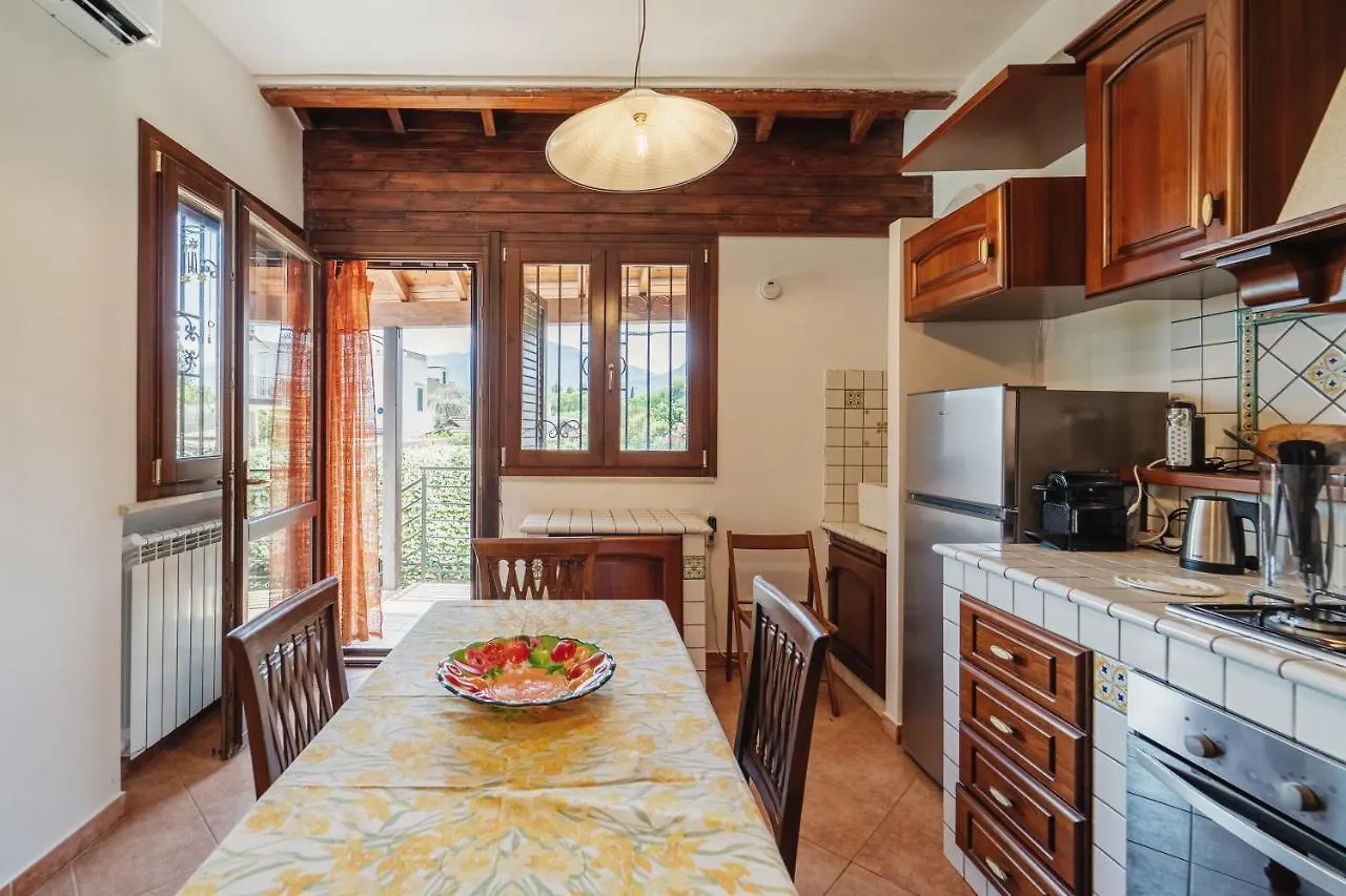 Semesterbostad Mondello Beach House 3 Bedrooms Villa Palermo Italien