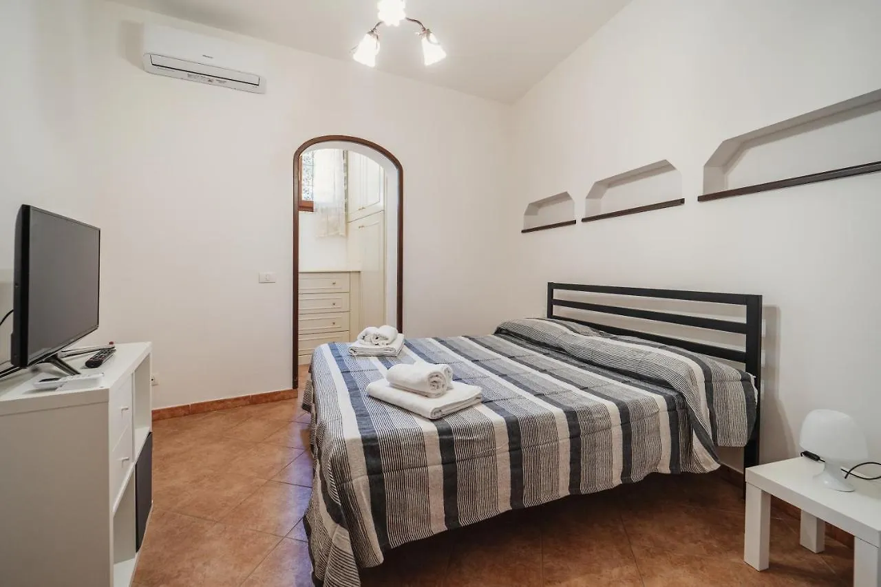 Mondello Beach House 3 Bedrooms Villa Palermo 0*,  Italien