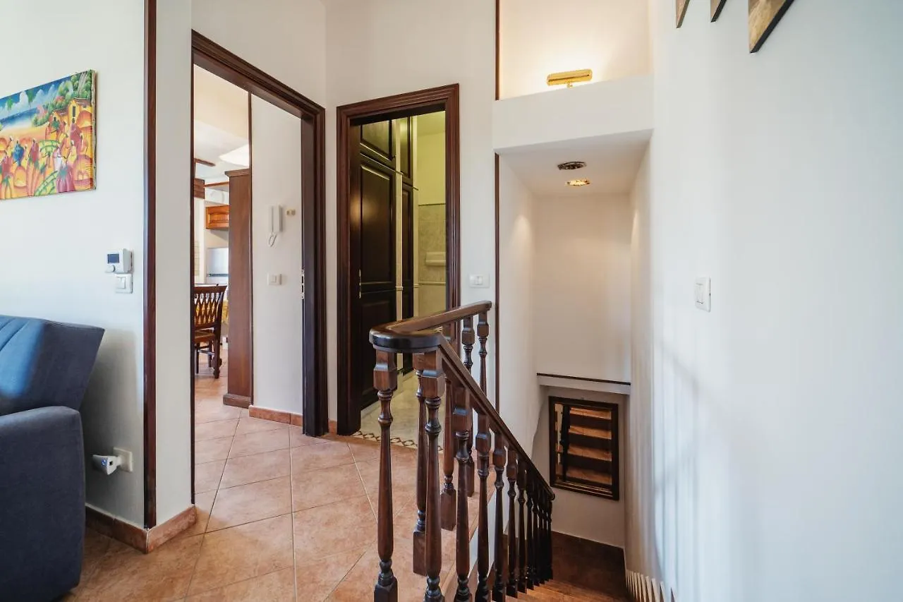 Mondello Beach House 3 Bedrooms Villa Palermo