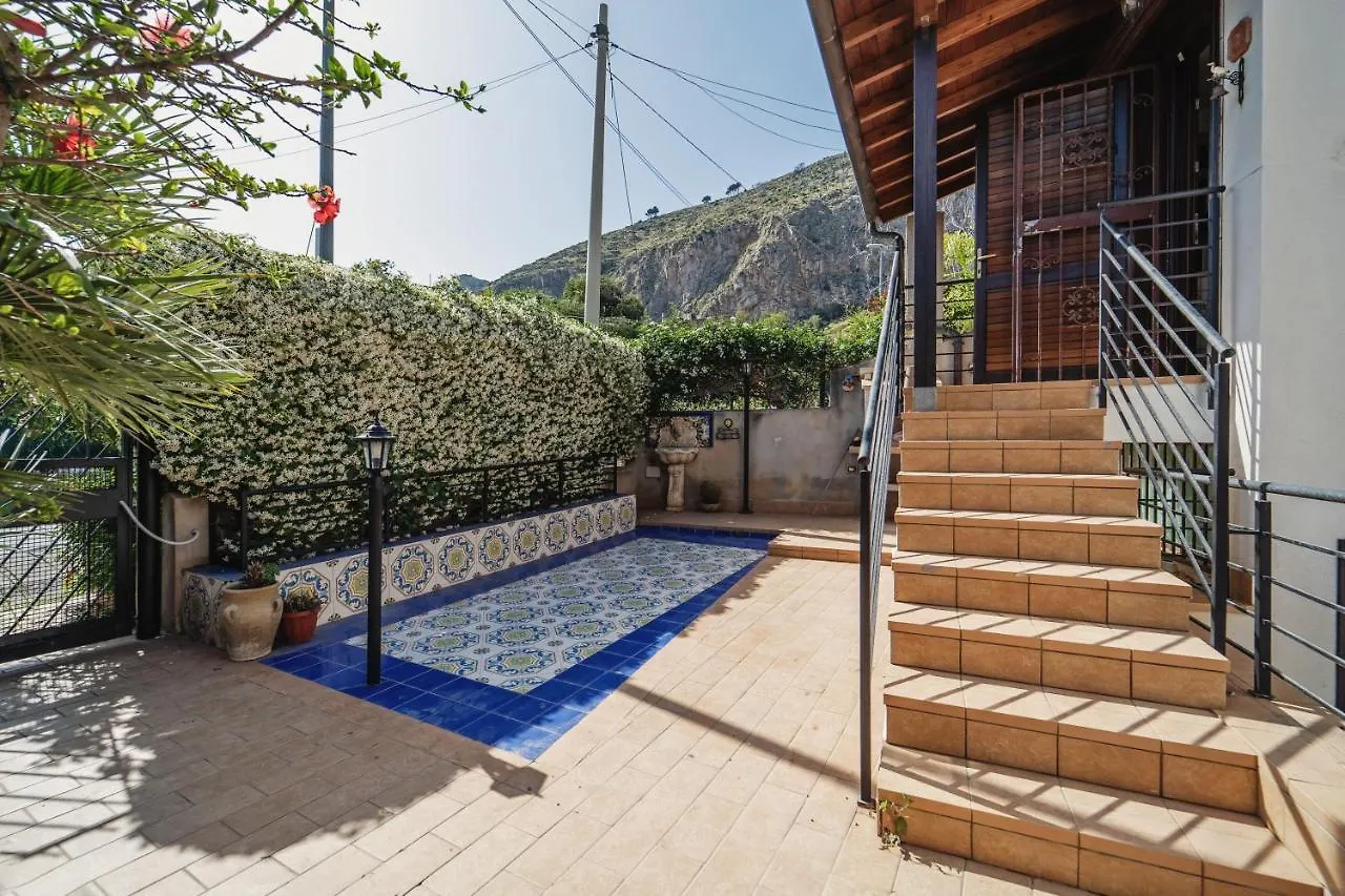 Mondello Beach House 3 Bedrooms Villa Palermo 0*,  Italien