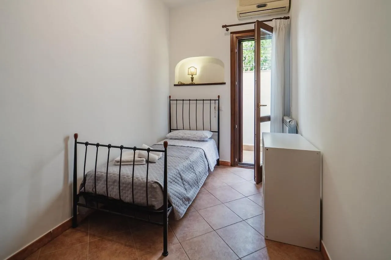 Semesterbostad Mondello Beach House 3 Bedrooms Villa Palermo