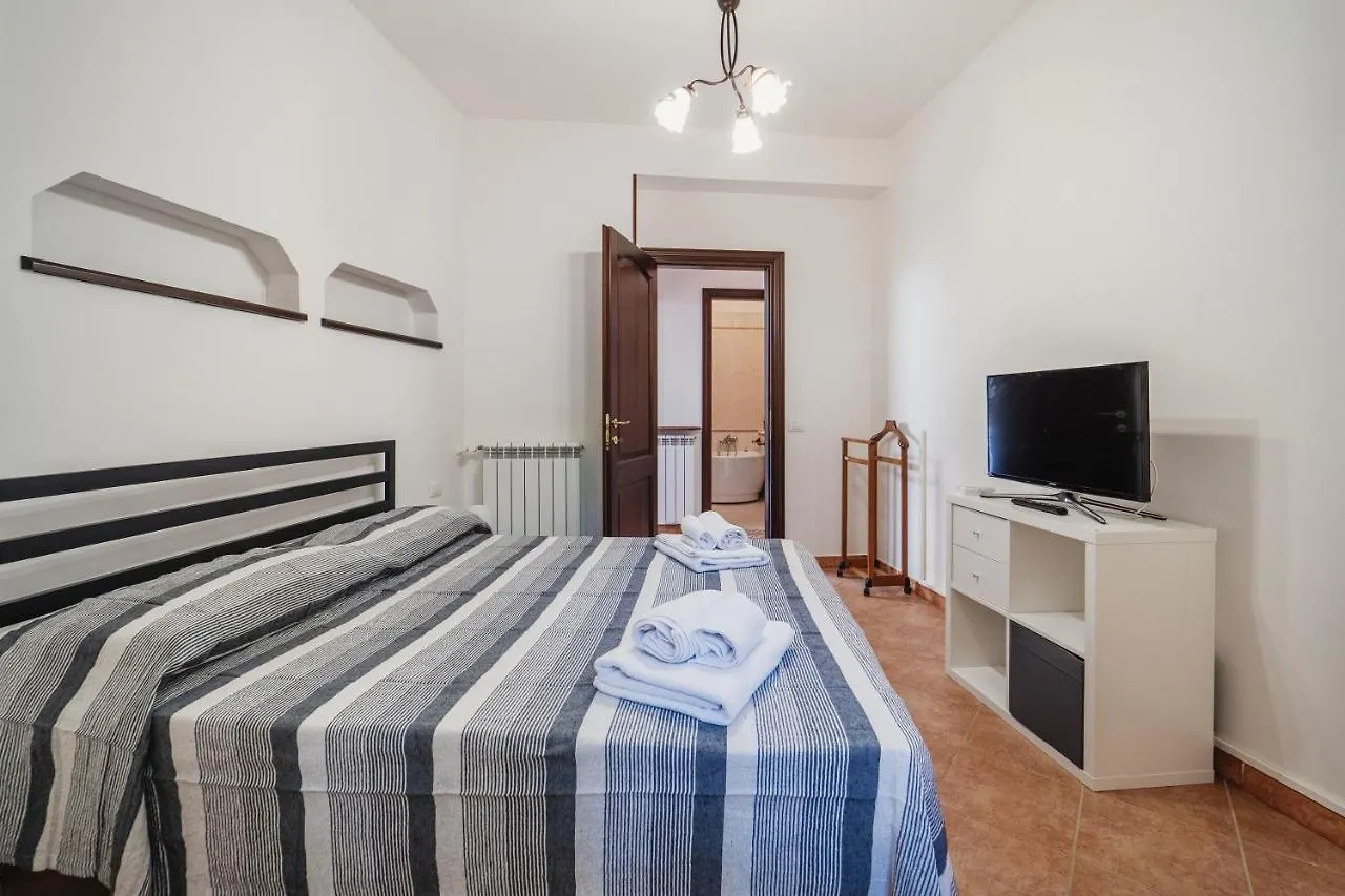 Semesterbostad Mondello Beach House 3 Bedrooms Villa Palermo