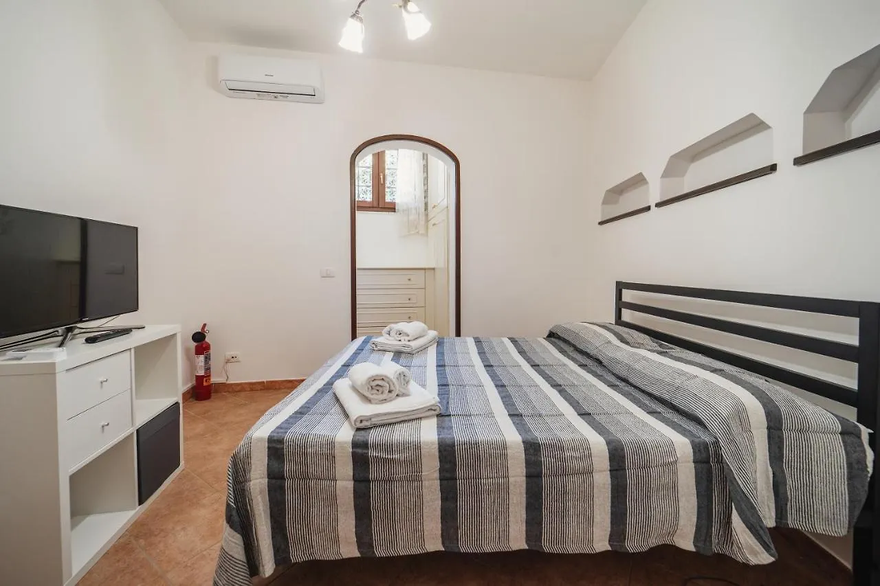 Semesterbostad Mondello Beach House 3 Bedrooms Villa Palermo