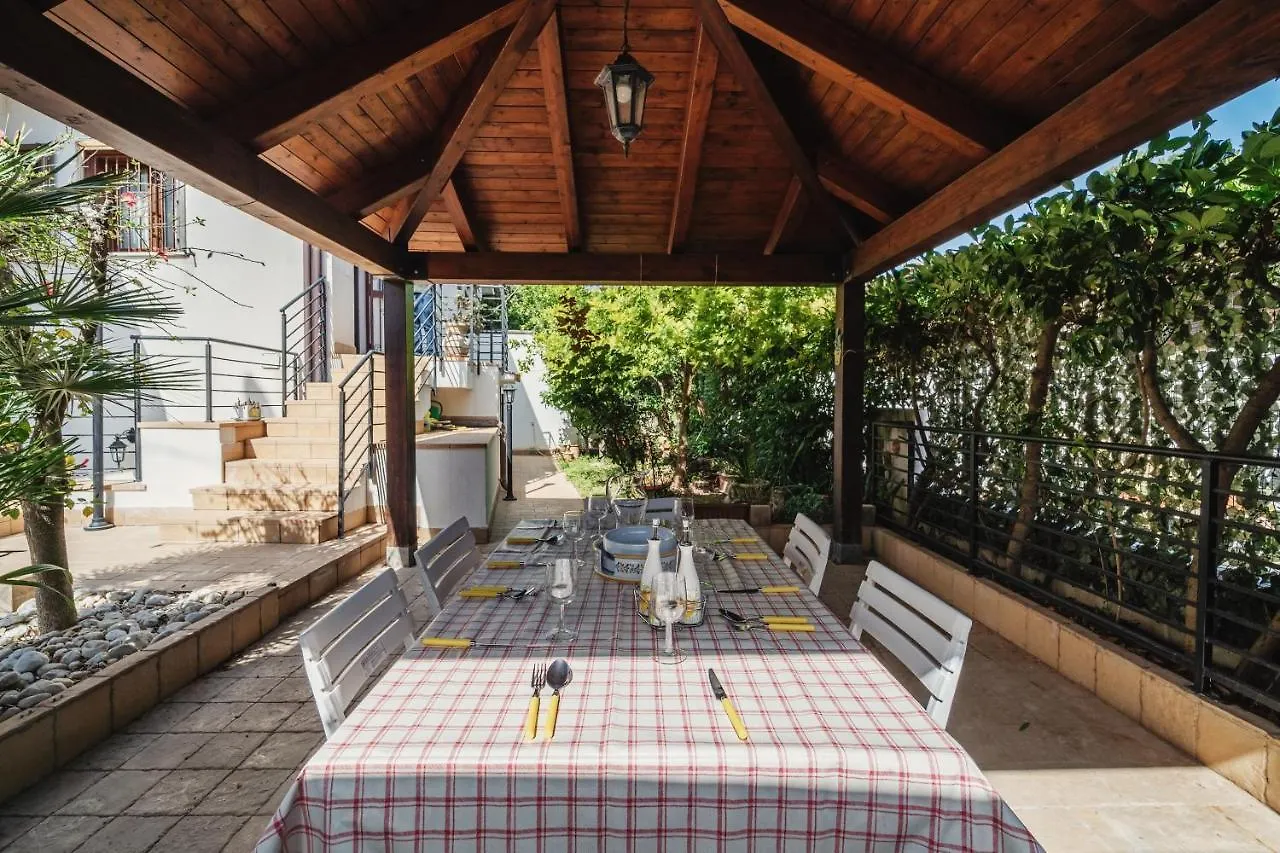 Mondello Beach House 3 Bedrooms Villa Palermo Semesterbostad